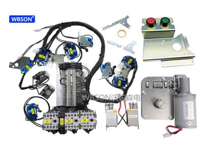 Motor Control Kits WBS010,Apply to SafeRing/Safeplus/Safeair