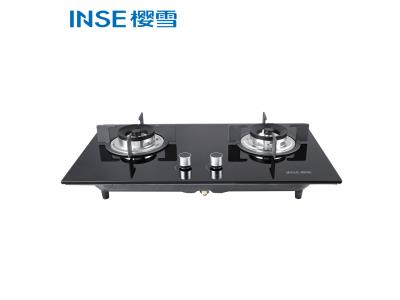 2022 Hot Selling Commercial portable gas stove two burner gas stove JZY/T-Q1807(B)