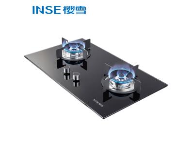 2022 Hot Selling Commercial portable gas stove two burner gas stove JZY/T-Q1807(B)