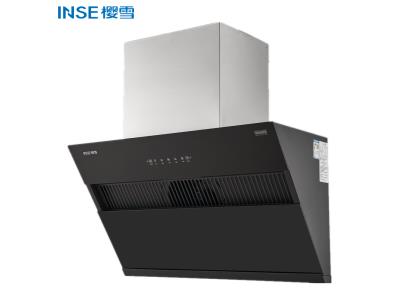 Europe Design Best Range Hood Black color Kitchen Hood Cooker CXW-218-C2115(B)