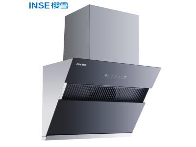 Modern Novel Design Cooker Hood Delicate Appearance Glass Range Hood CXW-218-C2110(B)