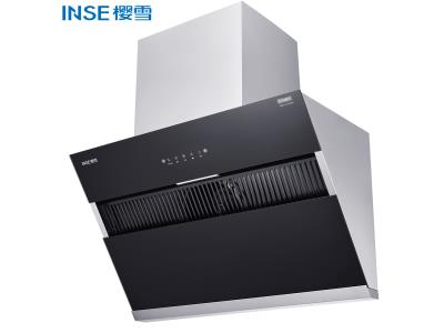 China Competitive Price Cooker Hood Household Range Hood CXW-218-C2005(B)