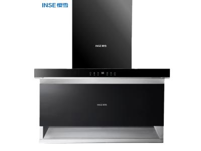 Commercial factory wholesale high suction wall mounted range hood CXW-280-K1906(B)-S