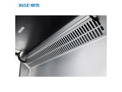 Commercial factory wholesale high suction wall mounted range hood CXW-280-K1906(B)-S