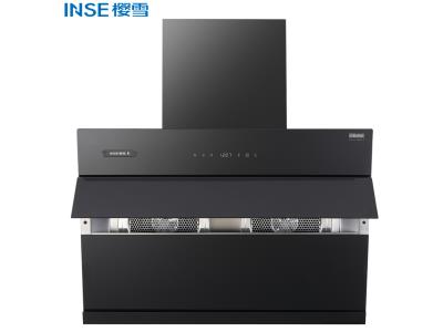 INSE Hot Selling Commercial Range Hood Cooker Hood for Kitchen CXW-320-C1807(B)-AI