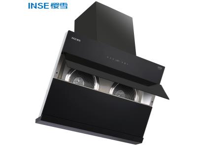 2022 Hot Sale Chinese Style Range Hood  Stainless Steel Cooker Hood CXW-320-H1807(B)