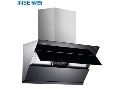 2022 wholesale China factory delicate kitchen range hood Led light CXW-300-H1809(B)