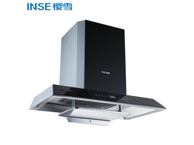 2022 INSE hot sale kitchen range hood chinese cooking range hood CXW-220-Z1810(B)