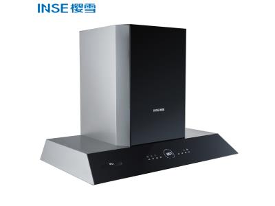 2022 INSE hot sale kitchen range hood chinese cooking range hood CXW-220-Z1810(B)