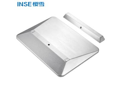 Hotel Restaurant Wall Mounth Commercial Stainless Steel Range Hood CXW-220-Z1812(B)