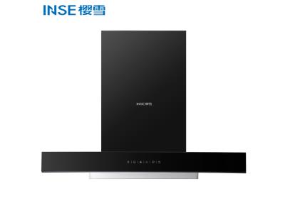 2022 Home Cooker Kitchen Chimney Wall Mounted  Range Hood CXW-280-F2017(B)