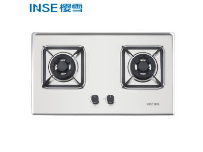 INSE 2022 Hot Selling Factory Price Build In China Gas Stove JZY/T-Q2003(G)