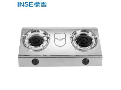 Stainless Steel Cooking Single Chinese Cooking Gas Stove for Restaurant JZY/T-T1306