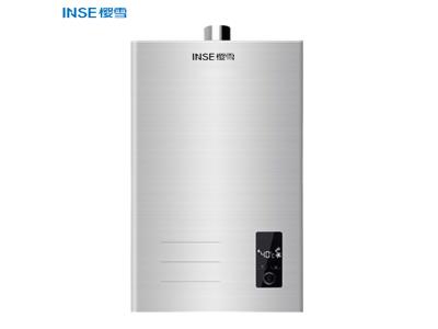 INSE home appliance best fashion gas water heater QH1912(G)