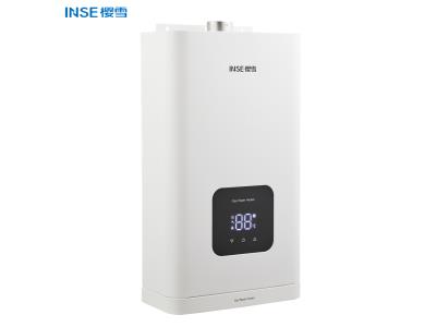 Hot Sale Domestic Wall-mounted  Gas Water Heater Low Water Pressure QH2003