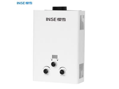 Instant gas water heater/gas geyser/Natural type/D02 with timer function