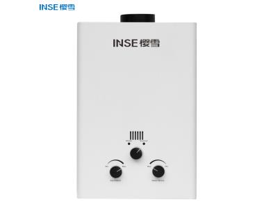 Instant gas water heater/gas geyser/Natural type/D02 with timer function
