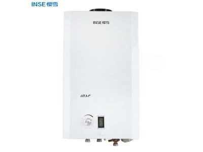 2021 Hot Sale Natural DW2 6L/9L/12L Water Heater Gas Tankless Instant Gas Geyser