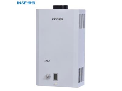 2021 Hot Sale Natural DW2 6L/9L/12L Water Heater Gas Tankless Instant Gas Geyser