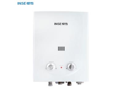 Instant gas water heater/Tankless gas geyser/5.5L/Natural type/D1307