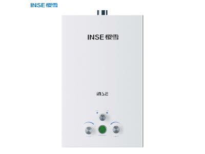 INSE Instant gas water heater/Tankless gas geyser/6L/8L/10L/12L/Natural type/FD