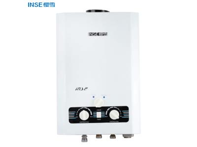 INSE  Instant gas water heater/Tankless gas geyser/6L/8L/10L/12L/Natural type/DAD