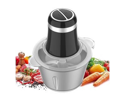 Slap chop food chopper  manual meat grinder