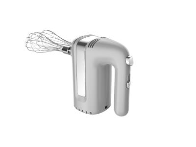 Hand mixer Portable 5 speeds basis electric plastic hand held mixer egg beater  maker