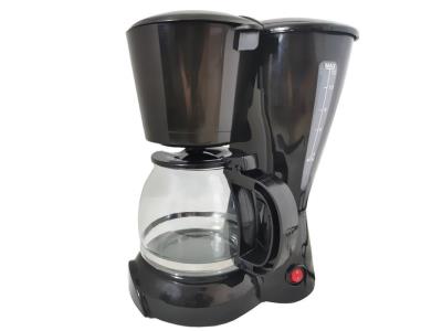 CM02- 8-10 Cups 1200ml Electric Drip Coffee Machine