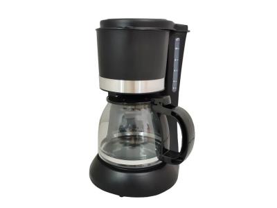 CM07- Home Appliance 1.2L 10 Cups Electric Drip Coffee Making Machine