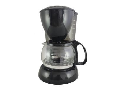 CM08 - Kitchen Appliance 650W Mini Drip Coffee Maker as Gift or Present Coffee Brewer