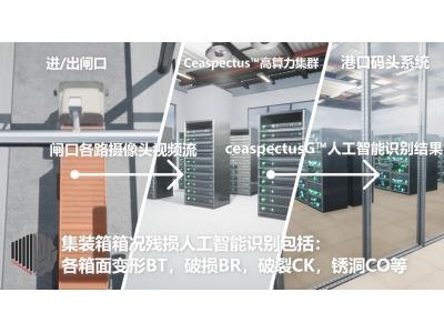 Ai container condition inspection products