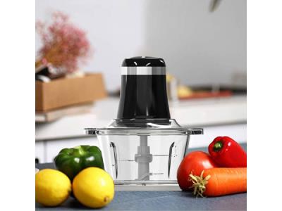 Meat chopper silver crest fufu machine premium chopper small grinder machine