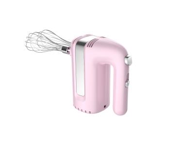 Hand mixer Portable 5 speeds basis electric plastic hand held mixer egg beater  maker