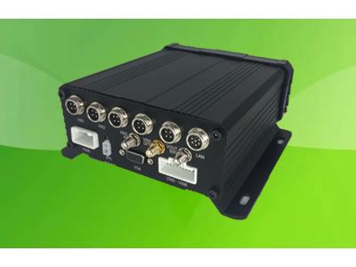 Mobile DVR with embedded BSD system E5H8H-AI-2