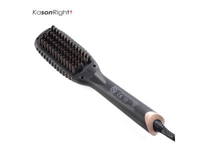 Hair straightening brush  FB-9559