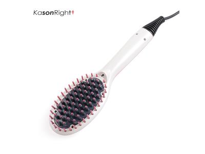 Hair straightener brush FB-9535