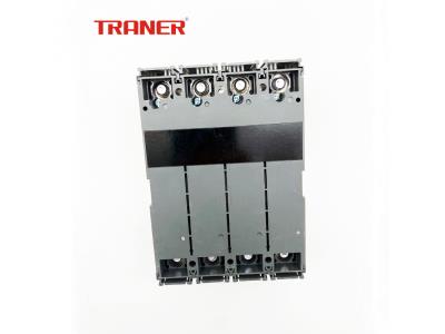 TRMF2 125A 4 Poles, Thermal Adjustable Comply IEC60947-2, Moulded Case Circuit Breaker