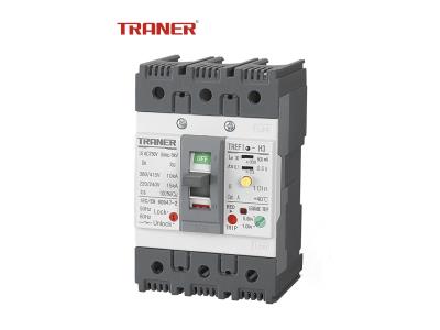 TREF1 63A 3p, Thermal Adjustable Following IEC60947-2 ELCB