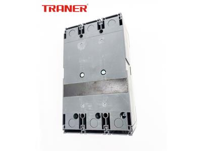 TREF4 250A 3 Poles Moulded Case Circuit Breaker Type ELCB with Groud Fault Protection