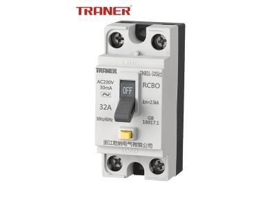 TNB1L-32G(c) 32A, High Technical Earth Leakage Protection Switch with Over Load Protectio
