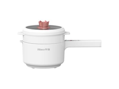 MULTIFUNCTIONAL ELECTRIC COOKING POT