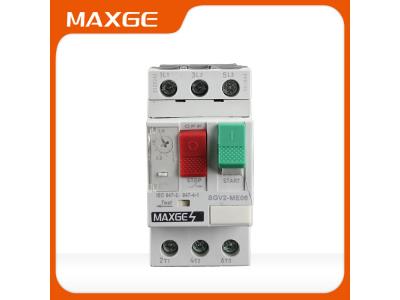 MAXGE Sgv2-Me08 Motor Protection Circuit Breaker MPCB