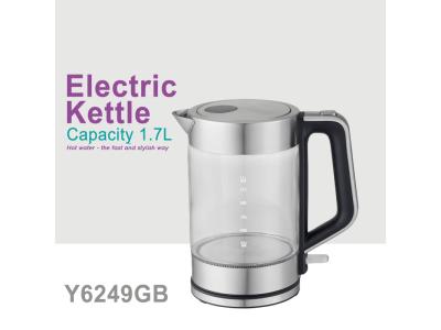 Glass Electrical Kettle