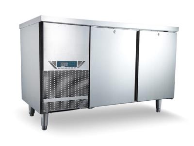 Commercial Stainless Steel Prep Fridge Under Counters Refrigerator