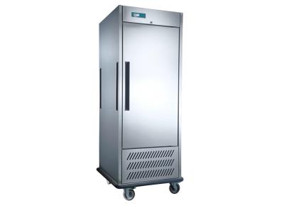 Commercial Kitchen Refrigerator Stainless Steel Chilled Storage Deep freezer Fridge
