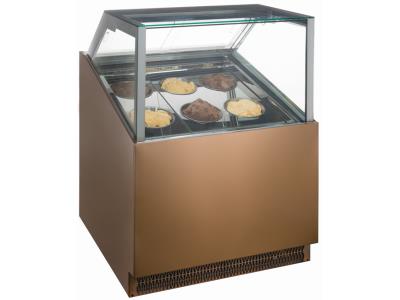 Cake Showcase Counter Top Bakery Showcase Glass Display Refrigeration Equipment Cake Cabi