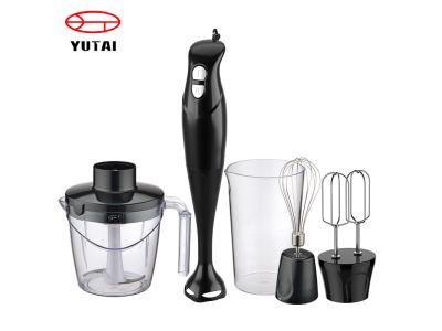 4 in 1 Electric Kitchen Food Hand Blender 