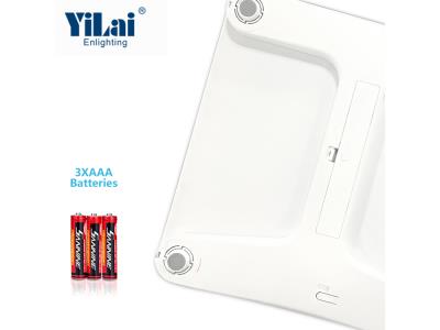 Yilai Promotional bluetooth scale BSCI/ISO certified factory smart electronic scale