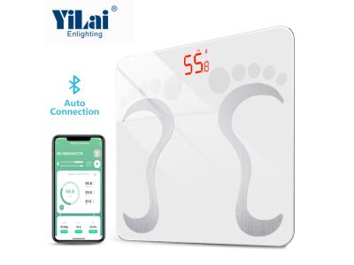 Wholesale digital weight scale 180kg CE/RoHS approvel tuya smart bluetooth scale